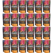 DNP Sp. Z O.o. Rafi Dog Pusz Nassfutter Für Hunde, 400 G, Wyczna Borowka, Zurawina , 24 102330611