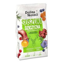 Dolina Noteci Suszona Karma Dla Psa Bogata W Dziczyznę 9Kg