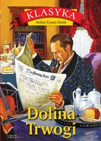 Dolina Trwogi Doyle Arthur Conan