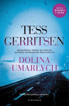 Dolina umarłych - Gerritsen Tess