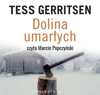 Dolina umarłych - Gerritsen Tess