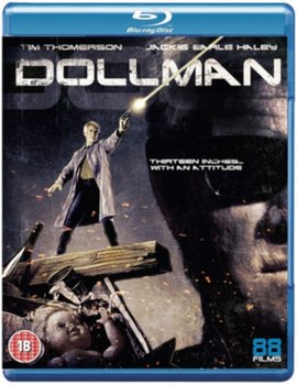 Dollman (brak polskiej wersji językowej) - Pyun Albert