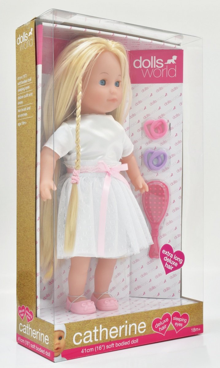 Dolls World, lalka Catherine