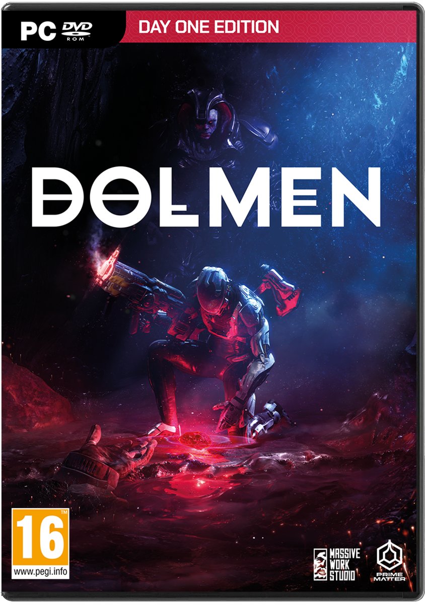 Dolmen Day One Edition PC-Zdjęcie-0