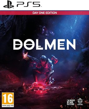 Dolmen Day One Edition PL/ENG, PS5 - Koch Media