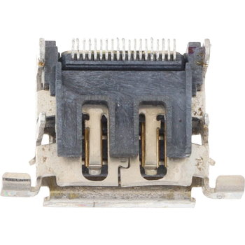 Dolne gniazdo ładowania, akcesoriów do kontrolerów Xbox One, ORG REF - brak  danych