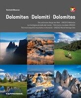 Dolomiten - Dolomiti - Dolomites - Messner Reinhold