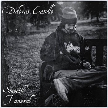 Dolores Candle Smooth Funeral - Cactus Erectus