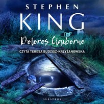 Dolores Claiborne - audiobook King Stephen