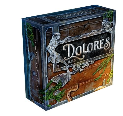 Dolores, gra karciana, Granna
