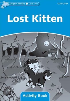 Dolphin Readers. Level 1. Lost Kitten. Activity Book - Wright Craig