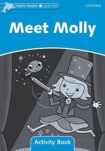 Dolphin Readers. Level 1. Meet Molly. Activity Book - Wright Craig