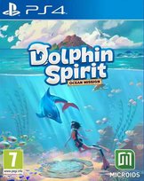 Dolphin Spirit Ocean Mission PS4 Sony