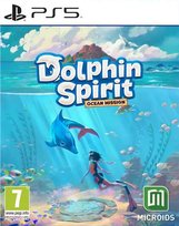 Dolphin Spirit Ocean Mission PS5 Sony