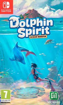 Dolphin Spirit Ocean Mission SWITCH - Microids