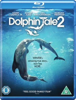 Dolphin Tale 2 (brak polskiej wersji językowej) - Smith Charles Martin