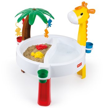 Dolu, fisher-price, wodno-piaskowy stolik aktywności - Dolu