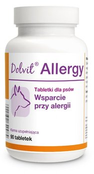 Dolvit Allergy 90 tabletek - Dolfos