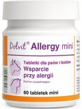 Dolvit Allergy mini 60 tabletek - Dolfos