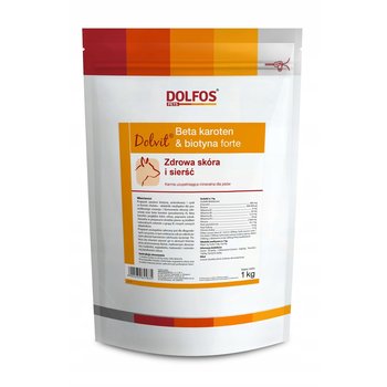 Dolvit Beta-Karoten Biot.Forte 1 Kg - Dolfos