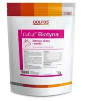 Dolvit Biotyna 1000g proszek