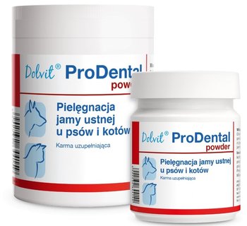 Dolvit ProDental powder 30g - Dolfos