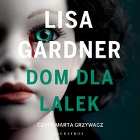 Dom dla lalek - audiobook