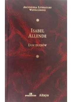Dom Duchów - Isabel Allende