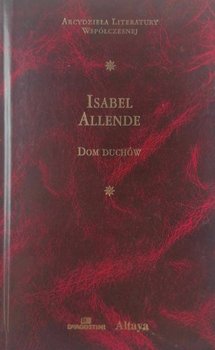 Dom Duchów - Allende Isabel