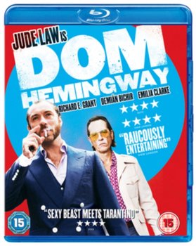 Dom Hemingway (brak polskiej wersji językowej) - Shepard Richard