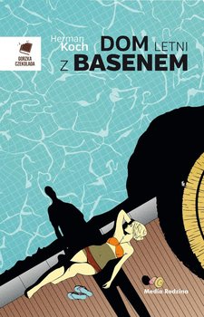 Dom letni z basenem - Koch Herman