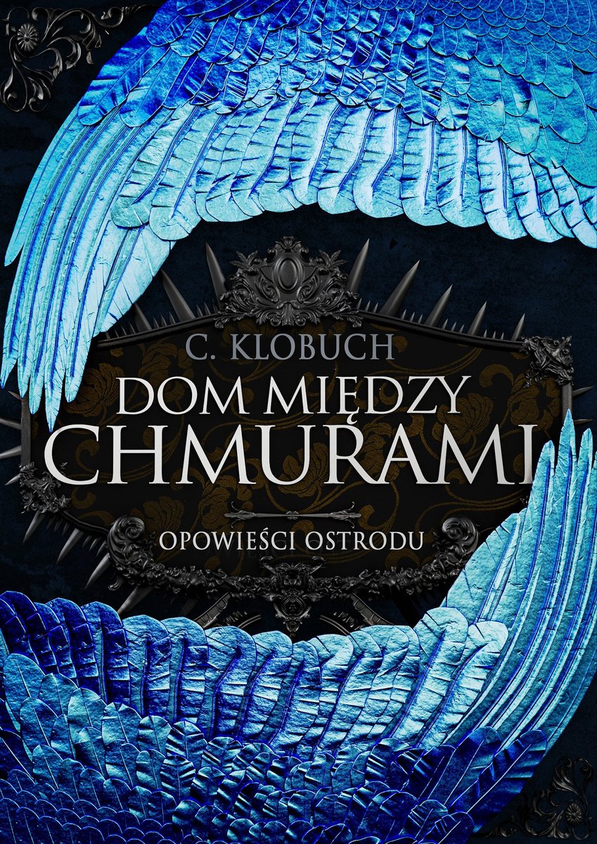 Dom między chmurami. Tom 1 - ebook epub