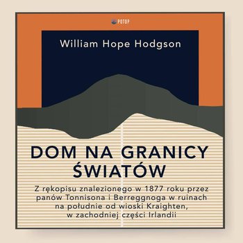 Dom na granicy światów - Hodgson William Hope