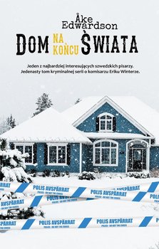 Dom na końcu świata - Edwardson Ake