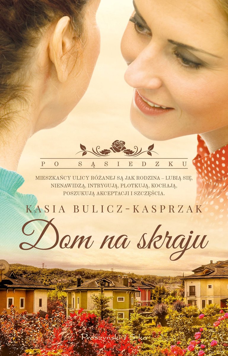 Dom na skraju - ebook mobi