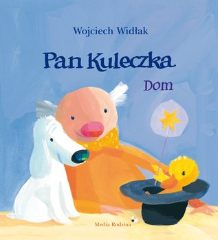 Dom. Pan Kuleczka - audiobook - Widłak Wojciech