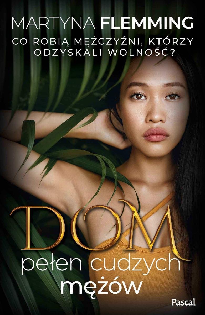 Dom pełen cudzych mężów - ebook epub