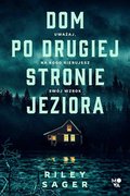 Dom po drugiej stronie jeziora - ebook mobi - Sager Riley