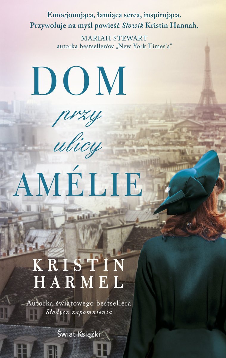 Dom przy ulicy Amelie - ebook epub