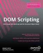 DOM Scripting - Keith Jeremy, Sambells Jeffrey