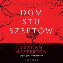Dom stu szeptów - audiobook Masterton Graham