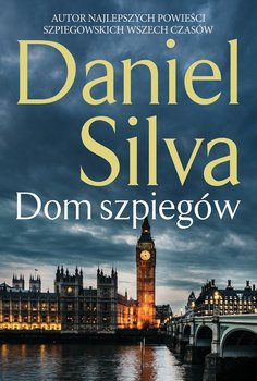 Dom szpiegów - Silva Daniel