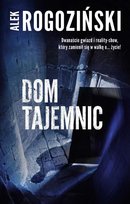 Dom tajemnic wyd. kieszonkowe Edipresse Książki