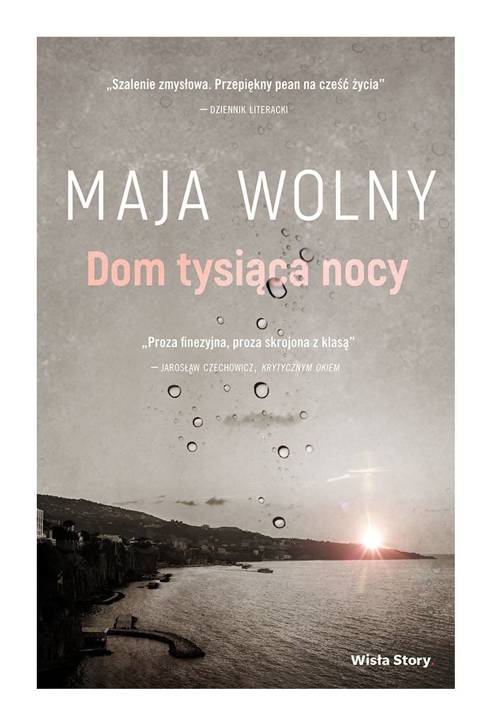 Dom tysiąca nocy - ebook epub