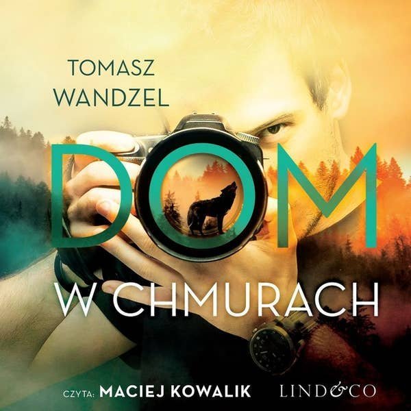 Dom w chmurach - audiobook