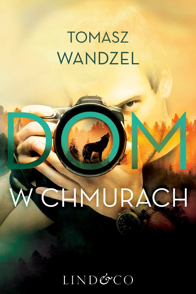 Dom w chmurach - ebook mobi