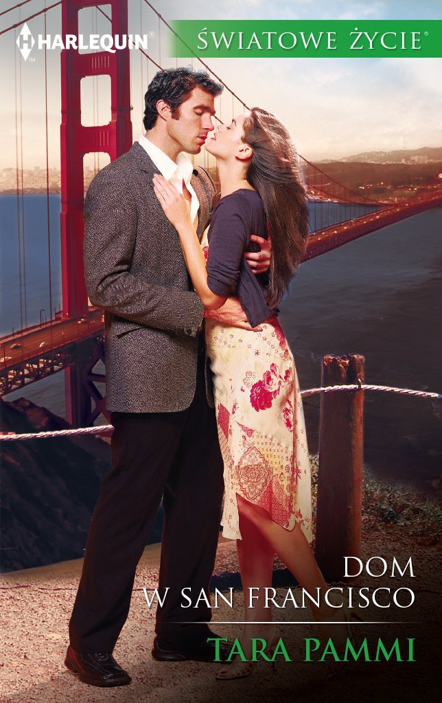 Dom w San Francisco - ebook mobi