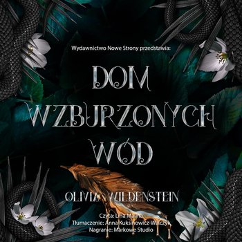 Dom wzburzonych wód - audiobook - Olivia Wildenstein