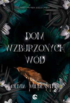 Dom wzburzonych wód - ebook EPUB - Olivia Wildenstein