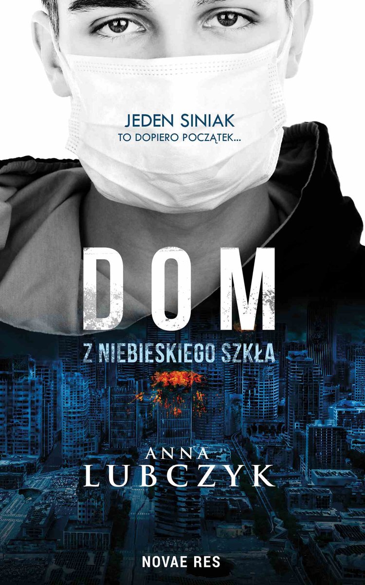 Dom z niebieskiego szkła - ebook epub